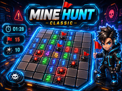 Igra Mine Hunt Classic