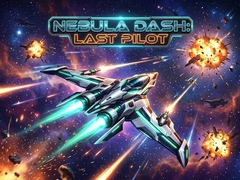 Igra Nebula Dash: Last Pilot