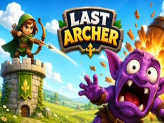 Igra Last Archer
