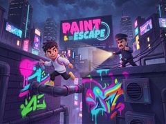 Igra Paint & Escape