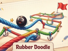 Igra Rubber Doodle