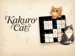 Igra Kakuro Cat