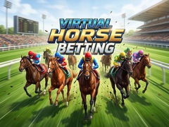 Igra Virtual Horse Betting