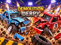 Igra Demolition Derpy