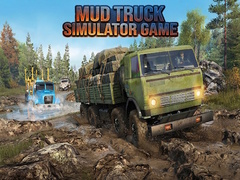 Igra Mud Truck Simulator Game