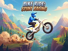 Igra Bike Ride: Stunt Racing