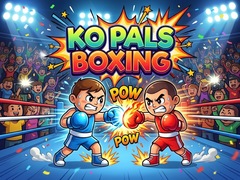 Igra KO Pals Boxing