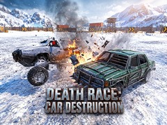 Igra Death Race: Car Destruction