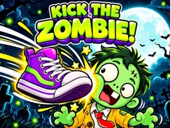 Igra Kick the Zombie!