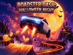 Igra Roadster Dash: Halloween Night