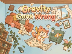 Igra Gravity Gone Wrong