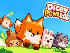 Igra Dicey Paws Idle