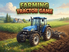 Igra Farming Tractor Game