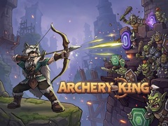 Igra Archery King