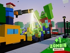 Igra +1 Zombie Survival