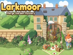 Igra Larkmoor Merge Garden Mystery