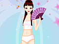 Igra Gown and Robe Dress Up