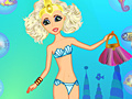 Igra Mermaid Princess Dress Up