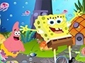 Igra Sponge Bob Hidden Treasure