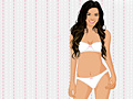 Igra Vanessa Hudgens Dress Up