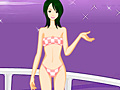 Igra Girl Dressup Makeover