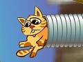 Igra Catapult with a cat 2