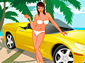 Igra Corvette Girl