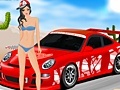 Igra Dress racer