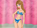 Igra Annette Dress Up