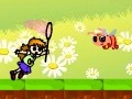 Igra Catch insects