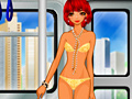 Igra Train Dress Up