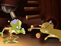 Igra Zombie vs Hamster