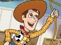 Igra Toy Story Woody To The Rescue