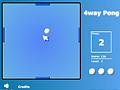 Igra 4 Way Pong