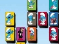Igra The Smurfs Mahjong