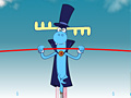 Igra Happy Tree Friends - Lumpy Artist