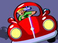 Igra Crazy Car