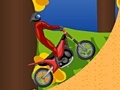 Igra Super Motocross