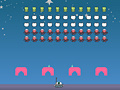 Igra Mau Cat Invaders