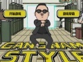 Igra Gangnam Style Dynamic Jigsaw