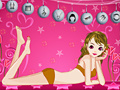 Igra Bobbie doll dress up