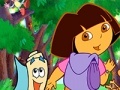 Igra Dora and Friends Hidden Letters