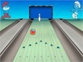 Igra Smurfs Bowling