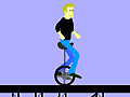Igra Unicycle King