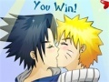Igra Naruto Kissing