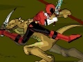 Igra Power rangers battle