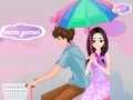 Igra Love in Rain