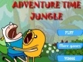 Igra Adventure time jungle