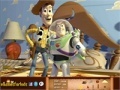Igra Toy Story Hidden Objects Game
