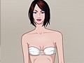 Igra Dress the model